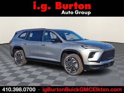 2026 Buick Enclave Sport Touring