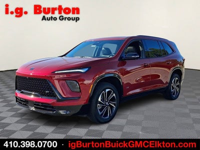 2027 Buick Enclave Sport Touring