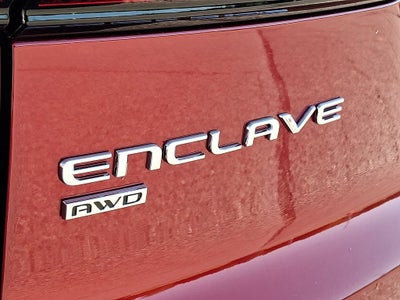 2027 Buick Enclave Sport Touring