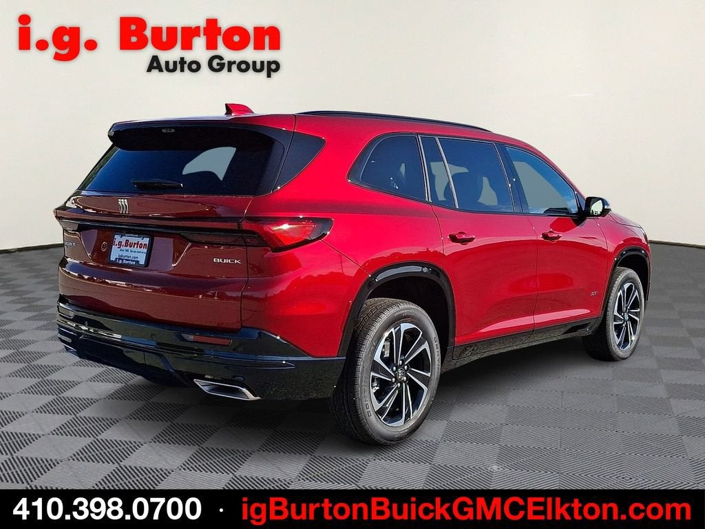 2027 Buick Enclave Sport Touring