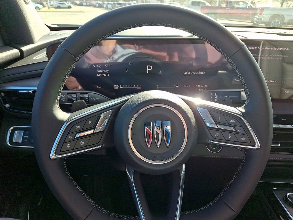 2026 Buick Enclave Sport Touring