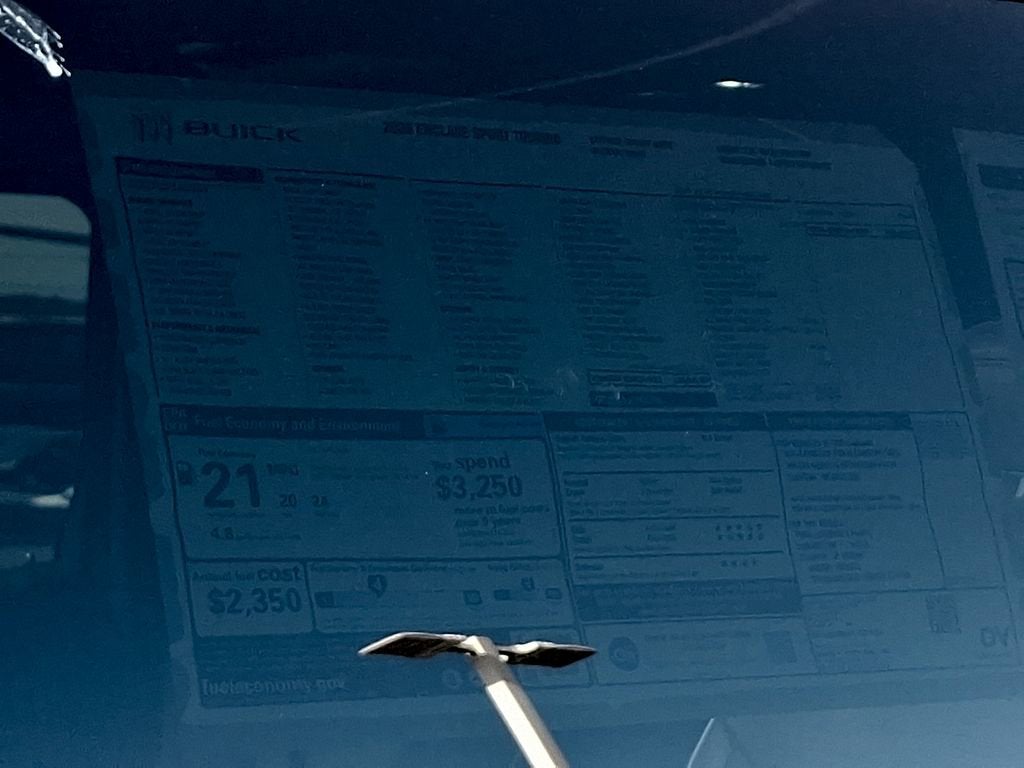 2026 Buick Enclave Sport Touring