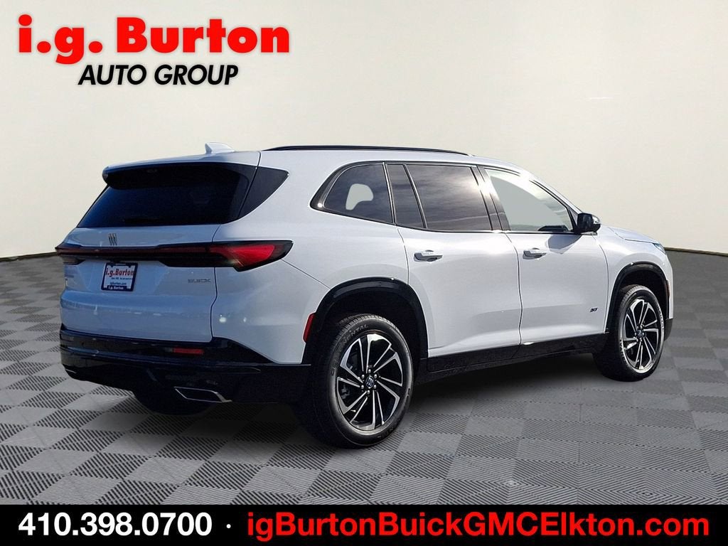 2026 Buick Enclave Sport Touring