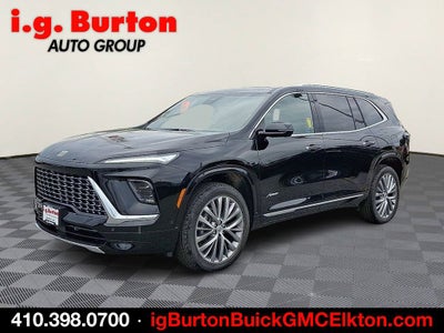 2026 Buick Enclave Avenir