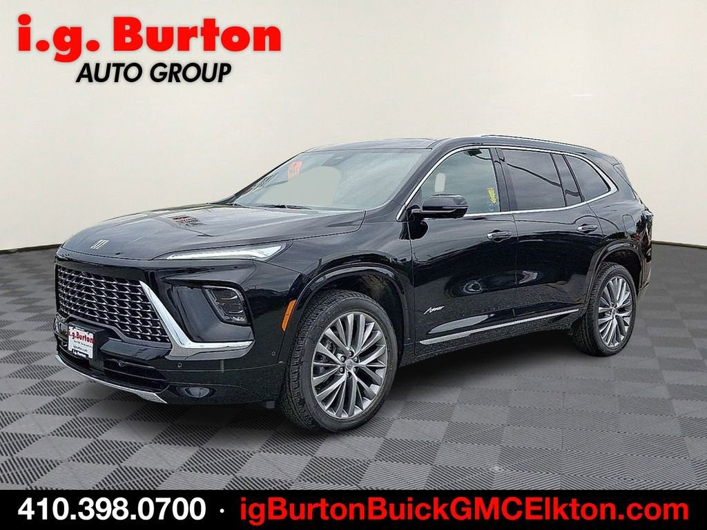 2026 Buick Enclave Avenir