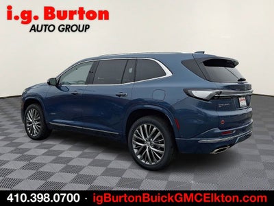 2026 Buick Enclave Avenir