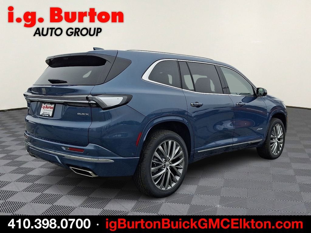 2026 Buick Enclave Avenir