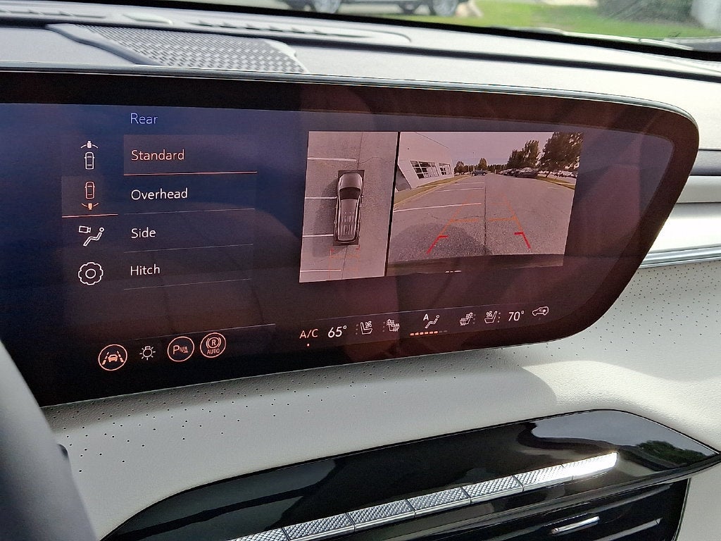 2027 Buick Enclave Avenir