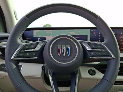 2027 Buick Enclave Avenir