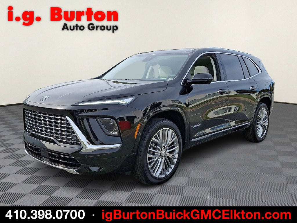 2027 Buick Enclave Avenir