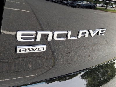 2027 Buick Enclave Avenir