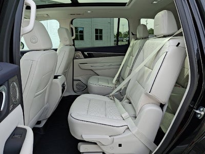 2027 Buick Enclave Avenir