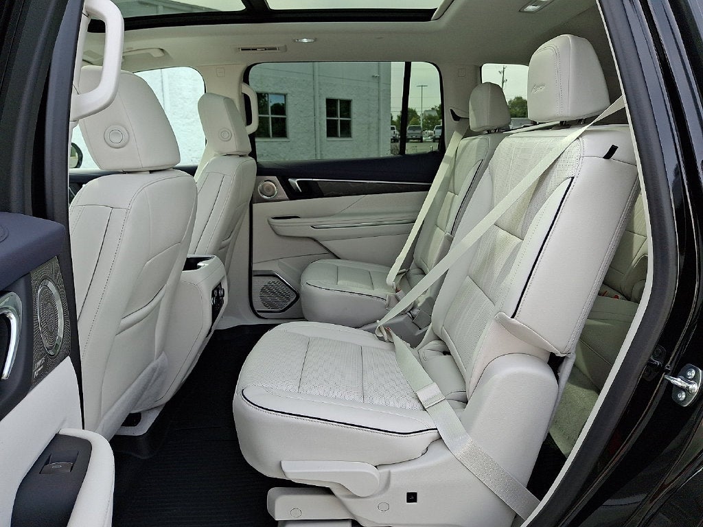 2027 Buick Enclave Avenir