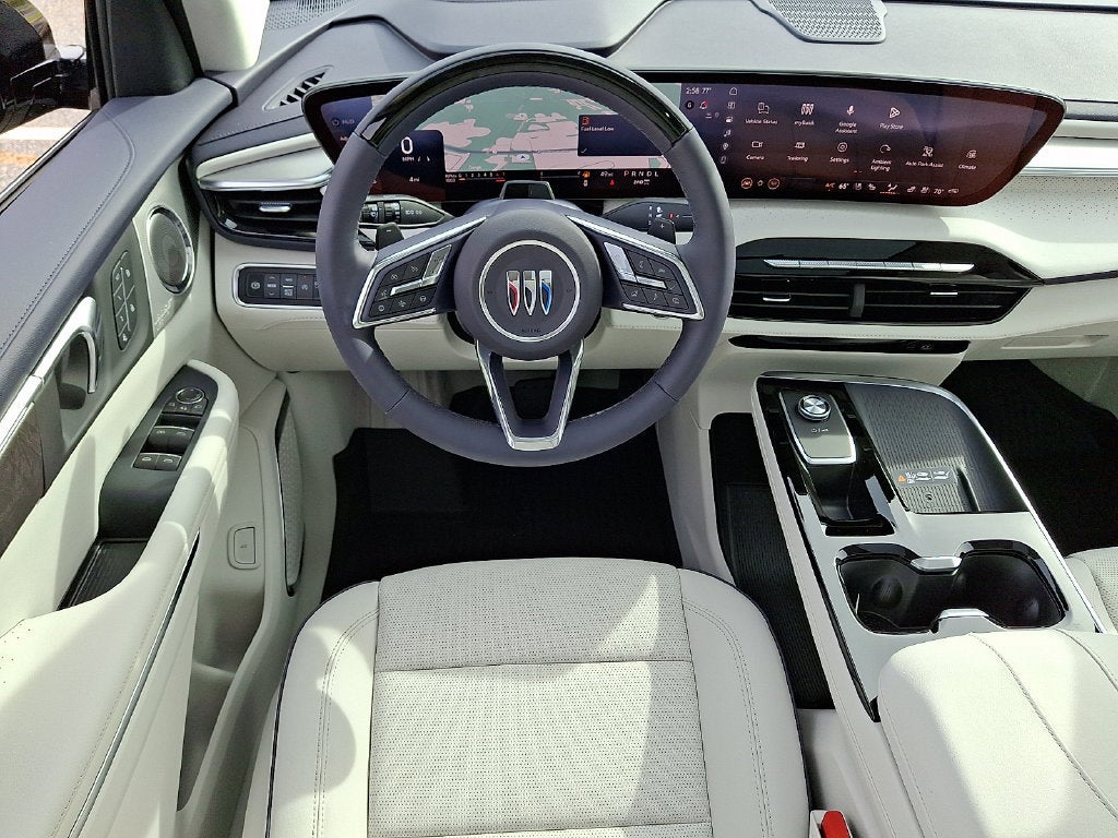 2027 Buick Enclave Avenir