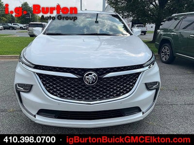 2024 Buick Enclave Avenir