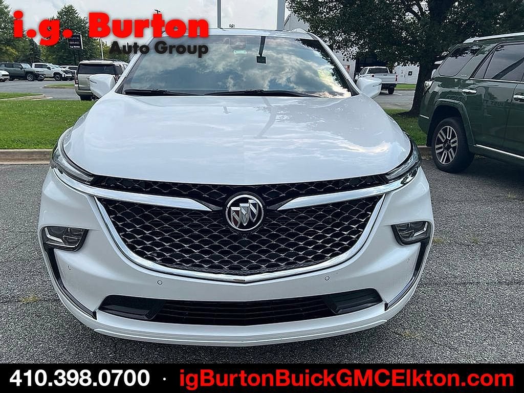 2024 Buick Enclave Avenir