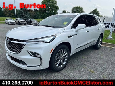 2024 Buick Enclave Avenir