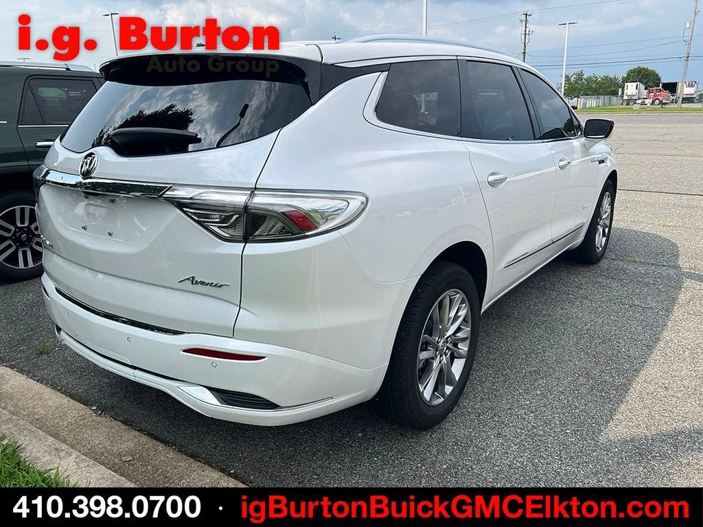 2024 Buick Enclave Avenir