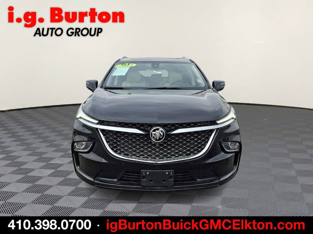 2023 Buick Enclave Avenir