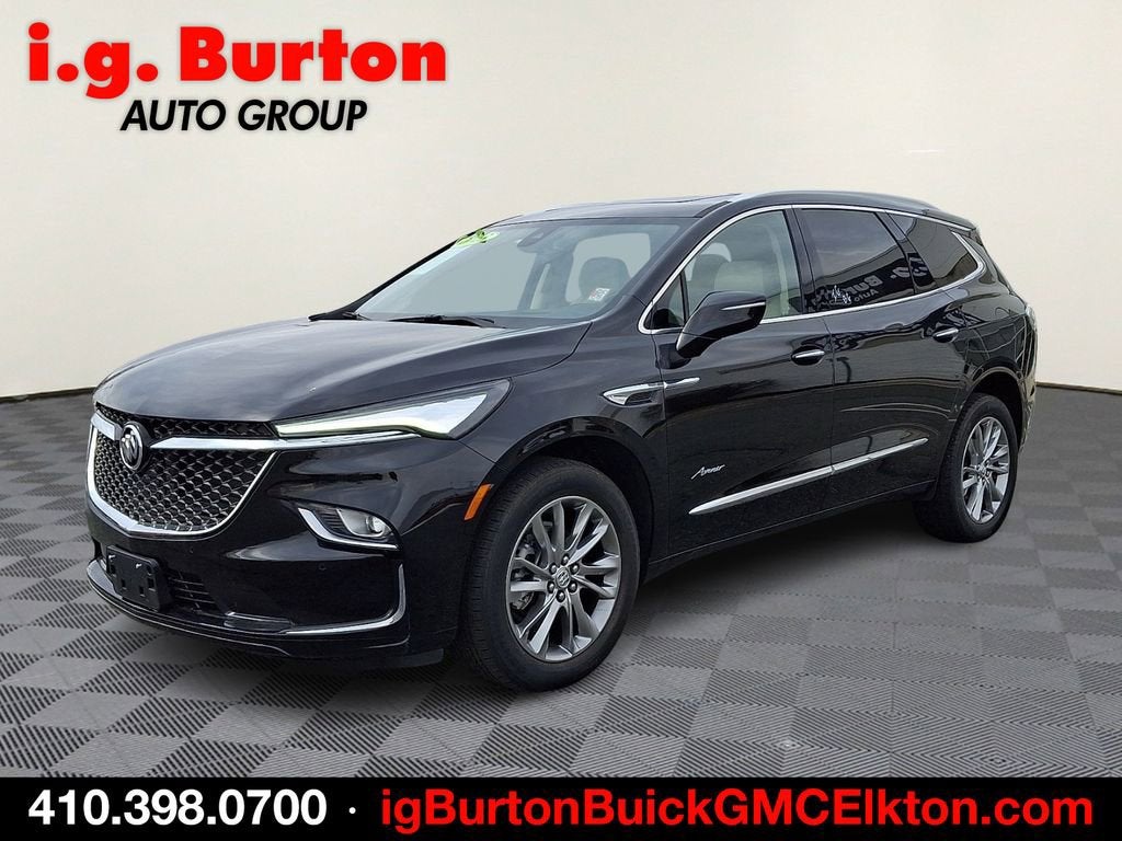 2023 Buick Enclave Avenir