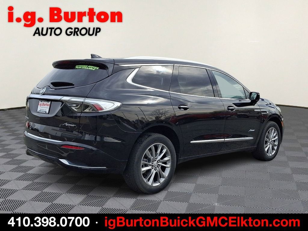 2023 Buick Enclave Avenir