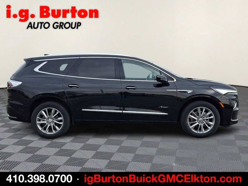 2023 Buick Enclave Avenir