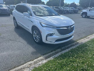 2023 Buick Enclave Avenir