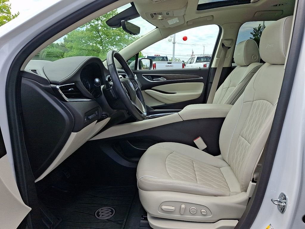 2023 Buick Enclave Avenir