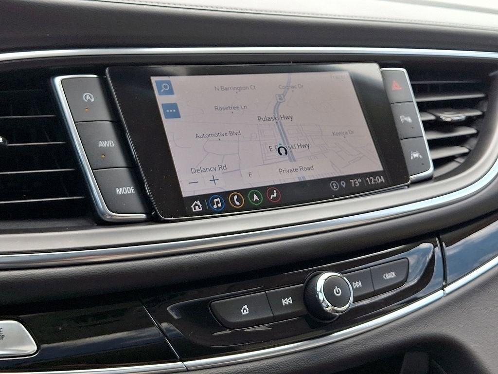 2023 Buick Enclave Avenir