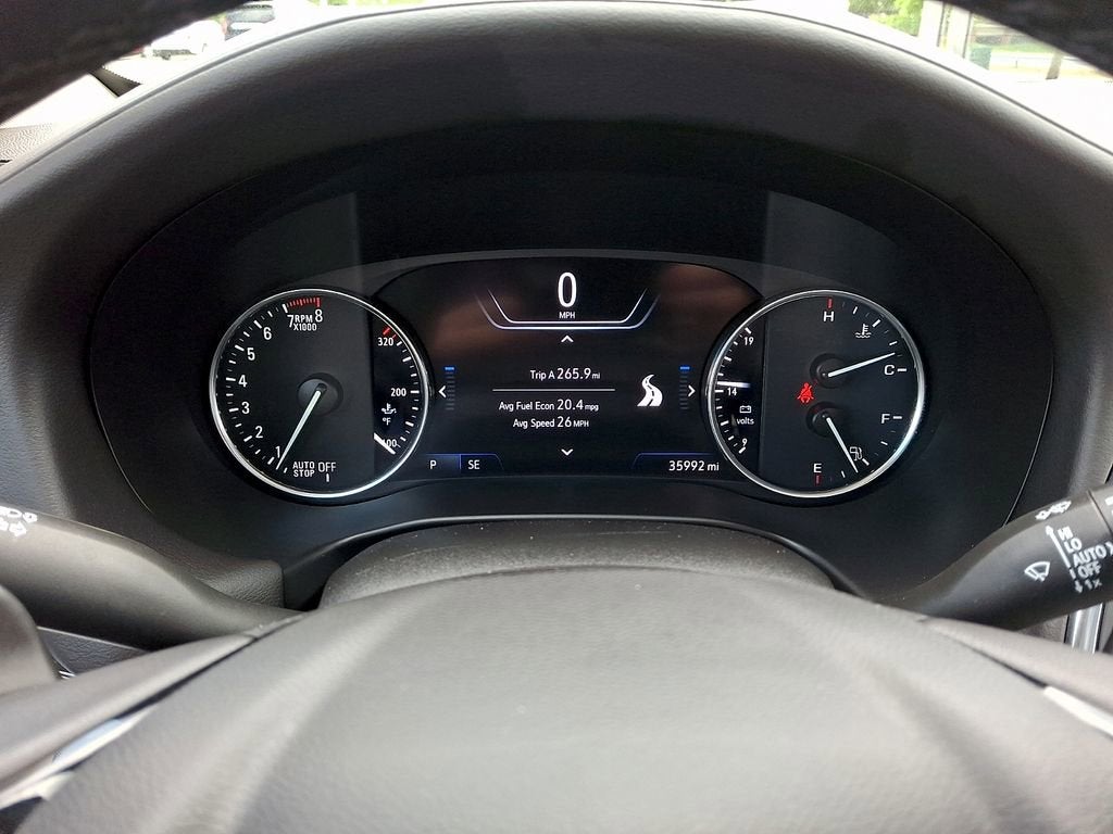 2023 Buick Enclave Avenir