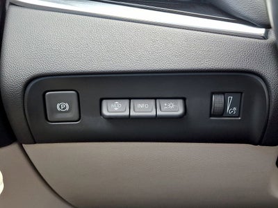 2023 Buick Enclave Avenir
