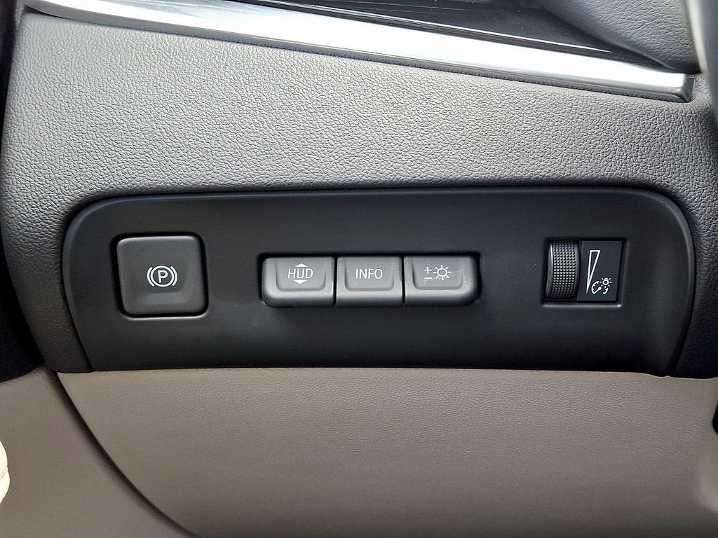 2023 Buick Enclave Avenir