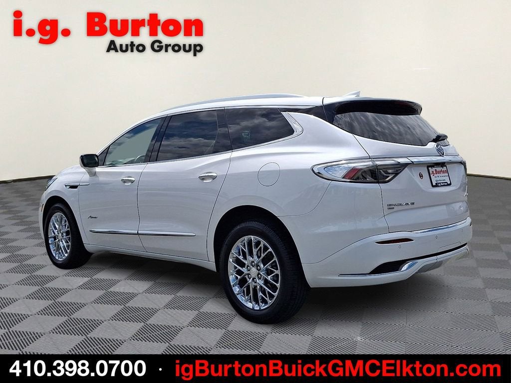 2023 Buick Enclave Avenir