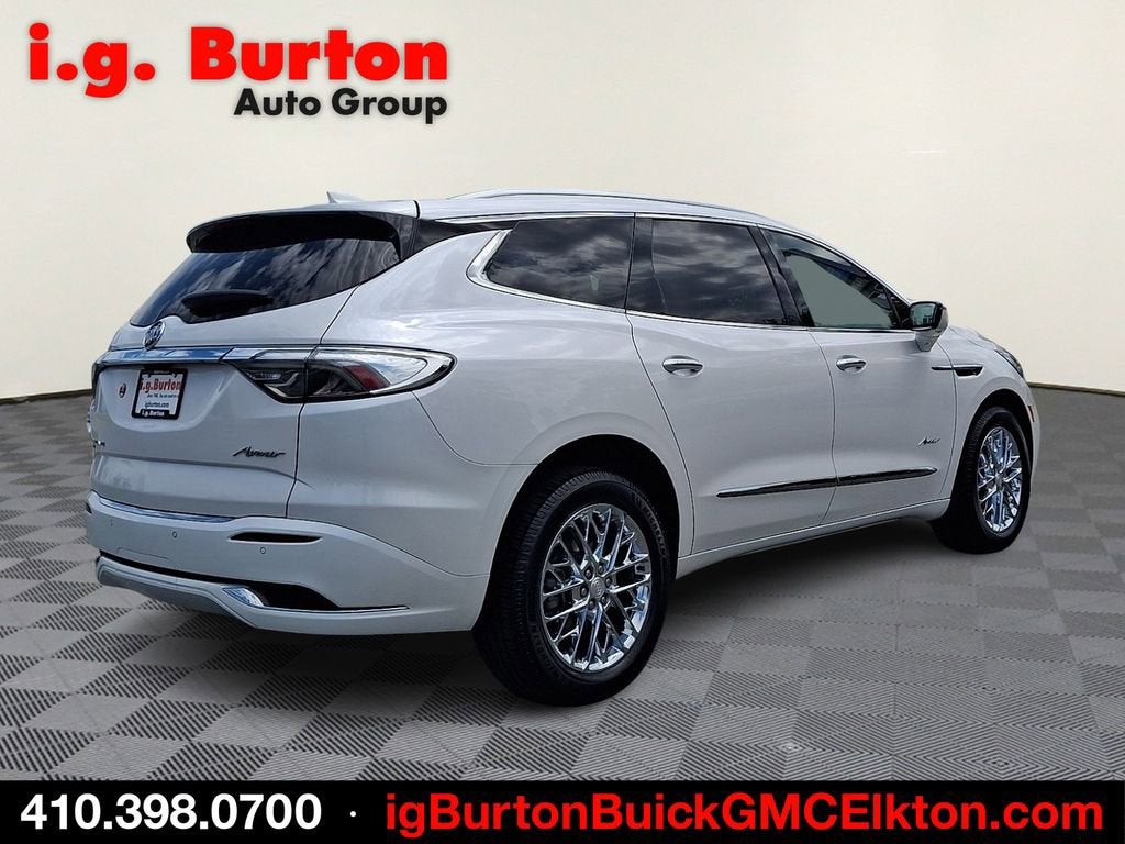 2023 Buick Enclave Avenir