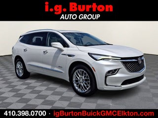 2023 Buick Enclave Avenir