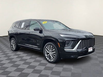 2025 Buick Enclave Avenir