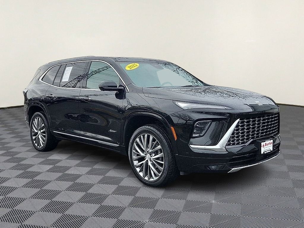 2025 Buick Enclave Avenir