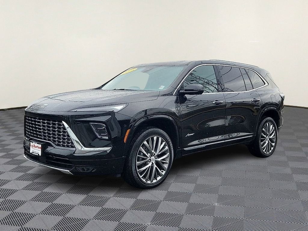 2025 Buick Enclave Avenir