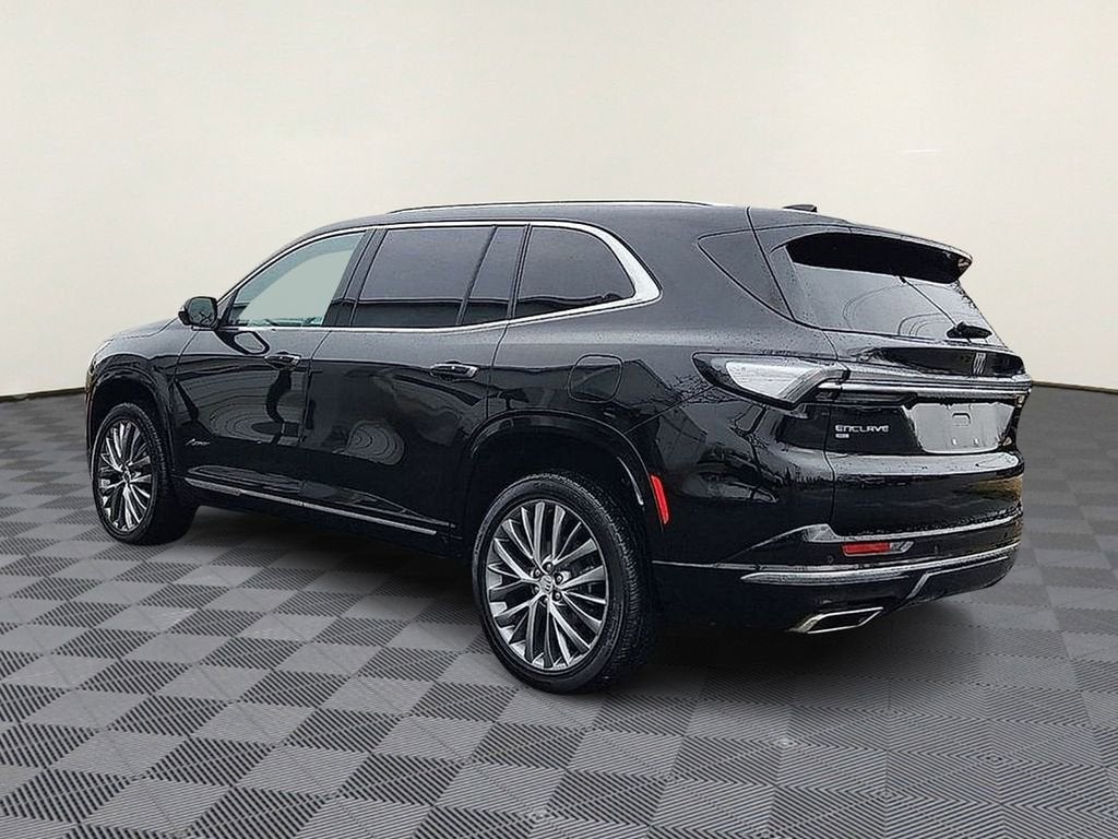2025 Buick Enclave Avenir