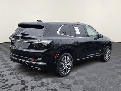 2025 Buick Enclave Avenir