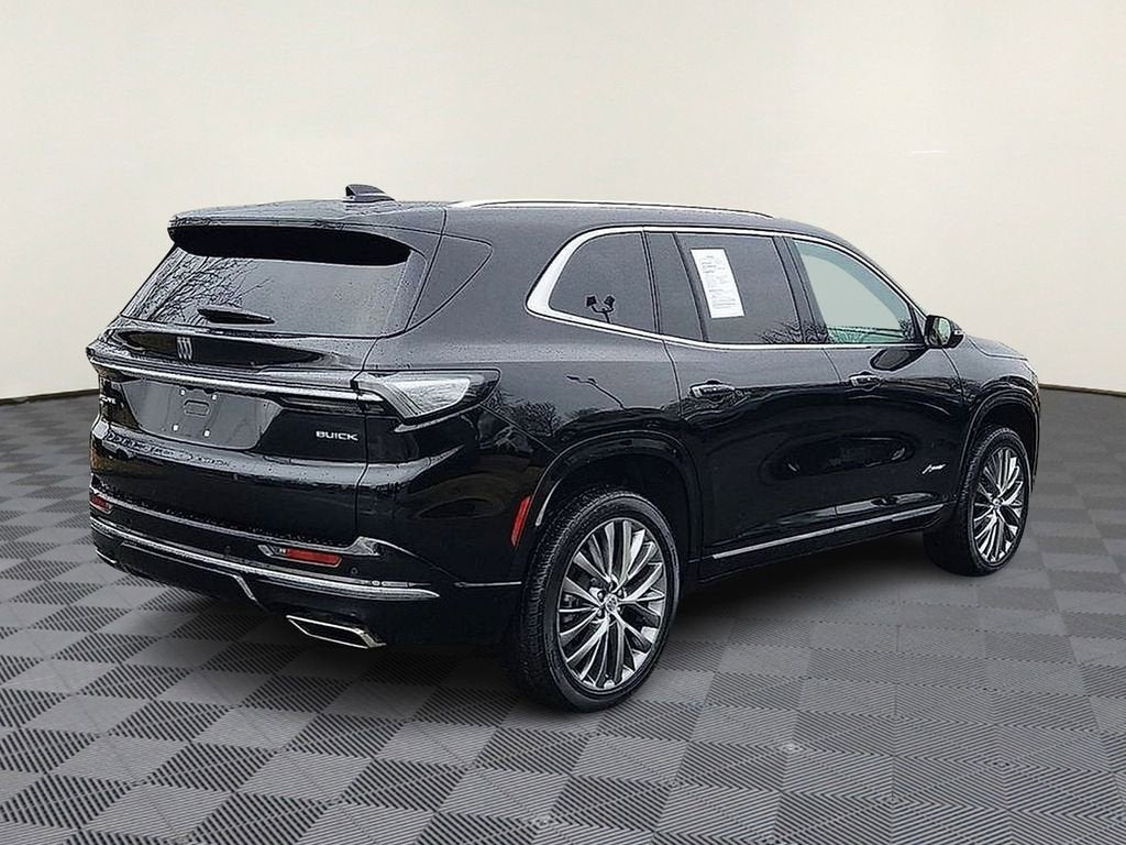 2025 Buick Enclave Avenir