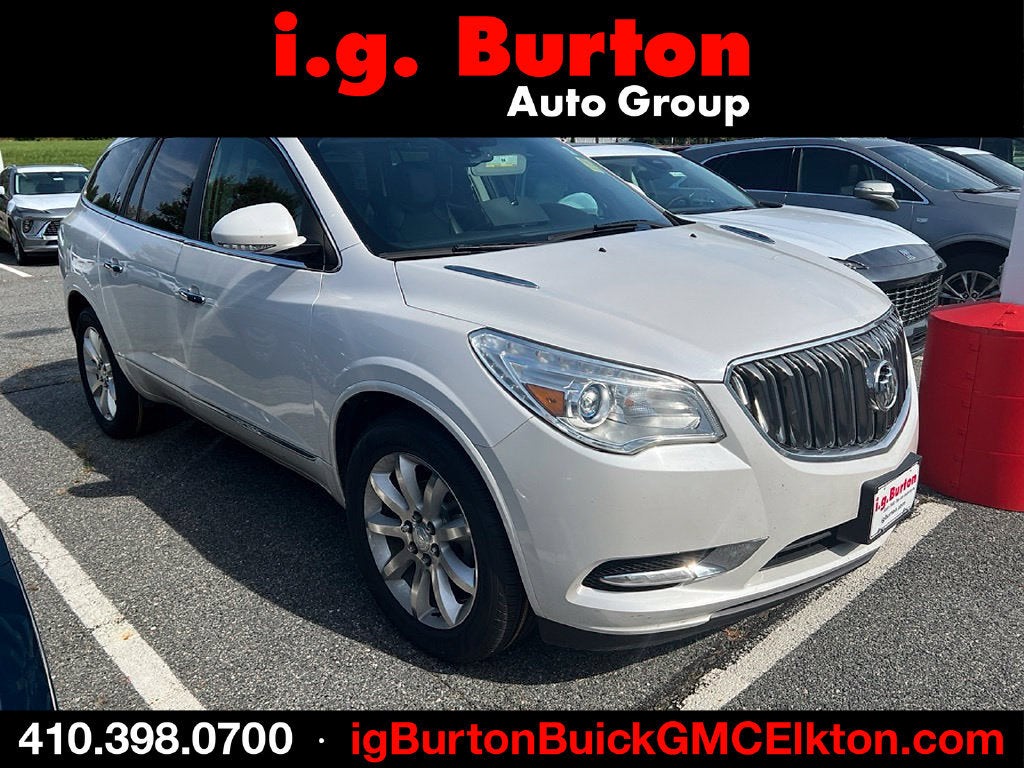 2017 Buick Enclave