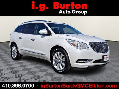 2017 Buick Enclave Premium