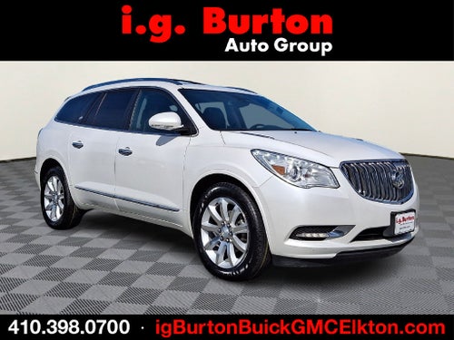 2017 Buick Enclave Premium