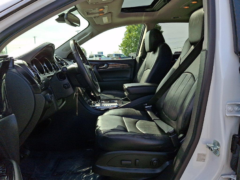2017 Buick Enclave Premium