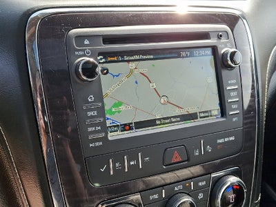 2017 Buick Enclave Premium