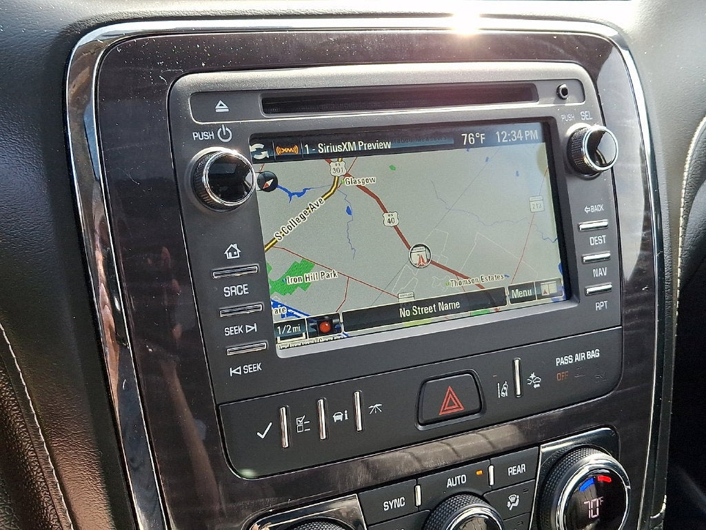 2017 Buick Enclave Premium