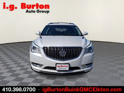 2017 Buick Enclave Premium