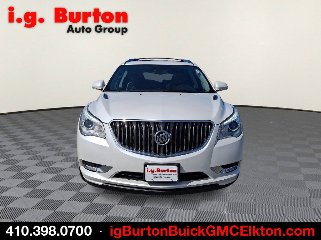2017 Buick Enclave Premium