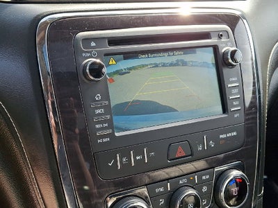 2017 Buick Enclave Premium